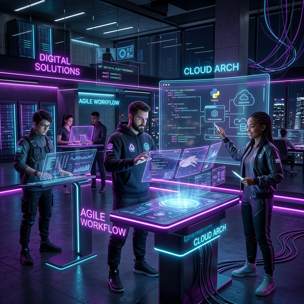IT Consulting Team